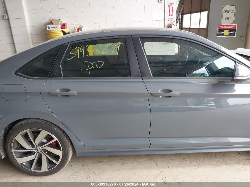 2021 Volkswagen Jetta Gli 2.0T Autobahn/2.0T S VIN: 3VW6T7BU3MM039241 Lot: 39938279