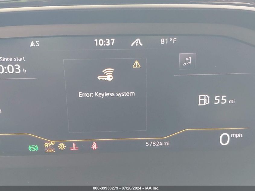 2021 Volkswagen Jetta Gli 2.0T Autobahn/2.0T S VIN: 3VW6T7BU3MM039241 Lot: 39938279