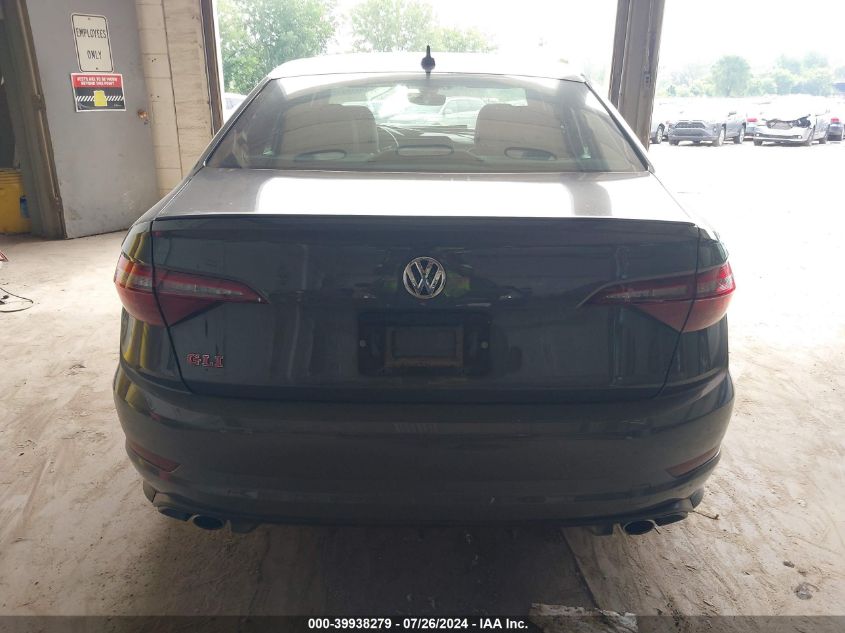 2021 Volkswagen Jetta Gli 2.0T Autobahn/2.0T S VIN: 3VW6T7BU3MM039241 Lot: 39938279