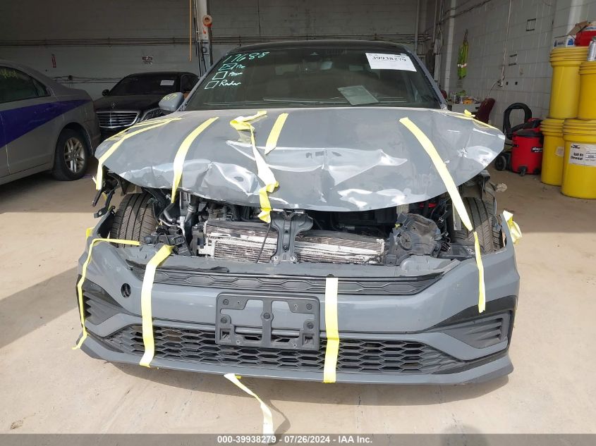 2021 Volkswagen Jetta Gli 2.0T Autobahn/2.0T S VIN: 3VW6T7BU3MM039241 Lot: 39938279