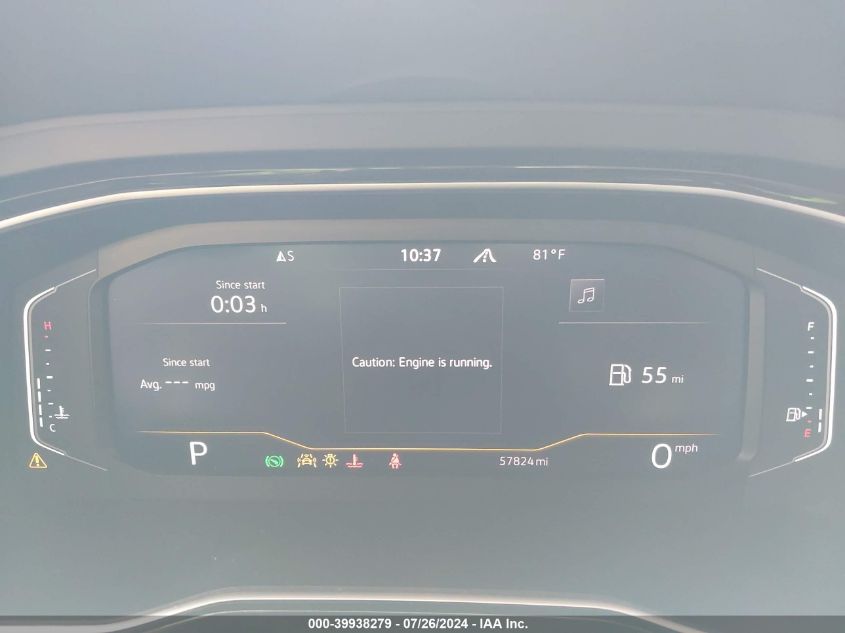 2021 Volkswagen Jetta Gli 2.0T Autobahn/2.0T S VIN: 3VW6T7BU3MM039241 Lot: 39938279