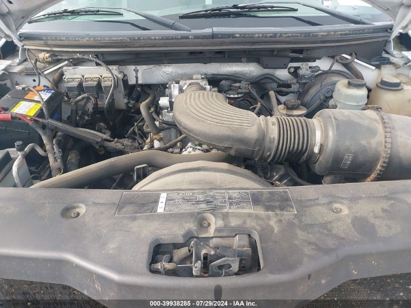 2006 Ford F-150 Stx/Xl/Xlt VIN: 1FTRX12W96NB11815 Lot: 39938285