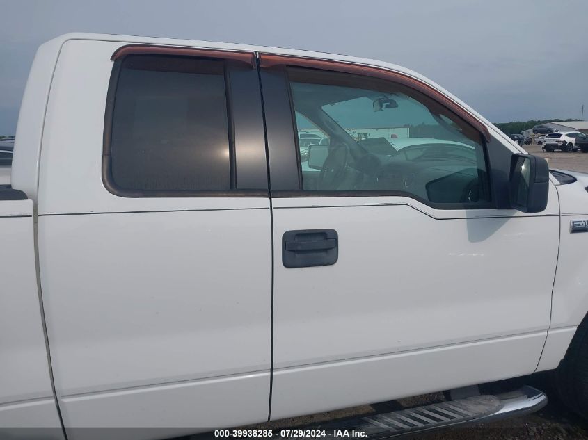 2006 Ford F-150 Stx/Xl/Xlt VIN: 1FTRX12W96NB11815 Lot: 39938285