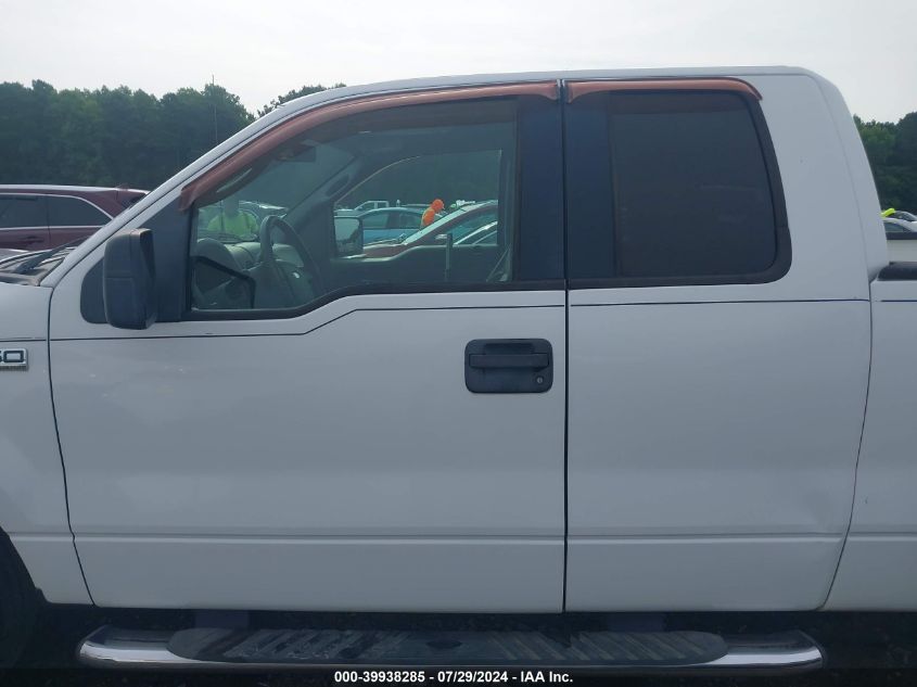 2006 Ford F-150 Stx/Xl/Xlt VIN: 1FTRX12W96NB11815 Lot: 39938285