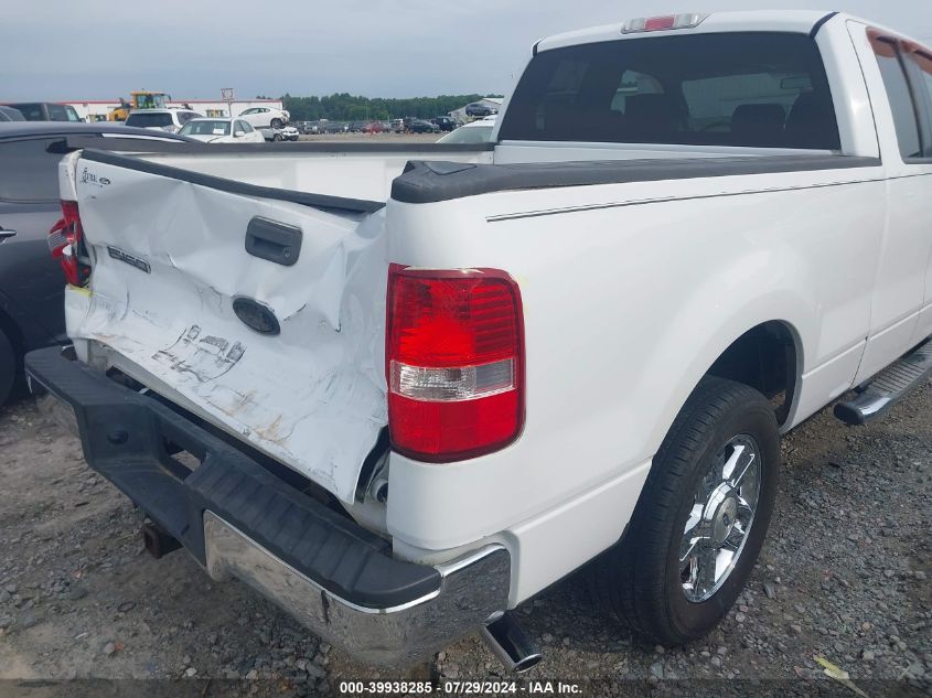 2006 Ford F-150 Stx/Xl/Xlt VIN: 1FTRX12W96NB11815 Lot: 39938285