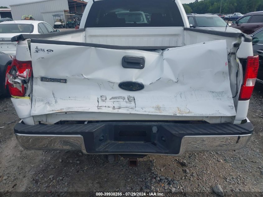 2006 Ford F-150 Stx/Xl/Xlt VIN: 1FTRX12W96NB11815 Lot: 39938285