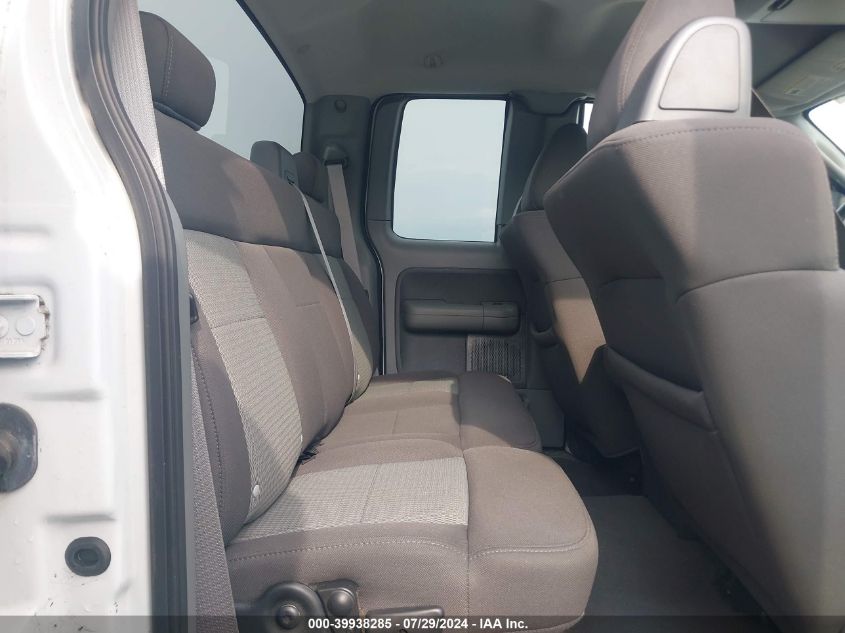 2006 Ford F-150 Stx/Xl/Xlt VIN: 1FTRX12W96NB11815 Lot: 39938285