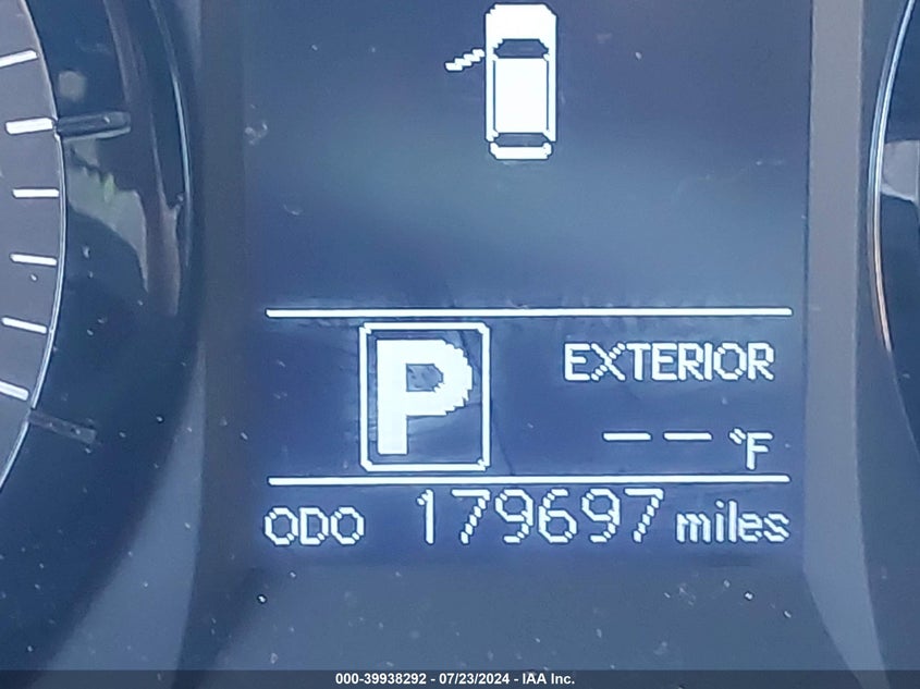 2016 Toyota Sienna L VIN: 5TDZK3DC9GS739866 Lot: 39938292