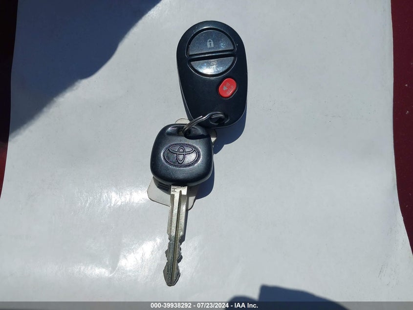 2016 Toyota Sienna L VIN: 5TDZK3DC9GS739866 Lot: 39938292