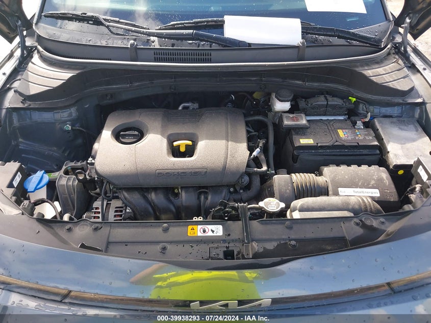 2023 KIA SOUL EX - KNDJ33AU2P7887987