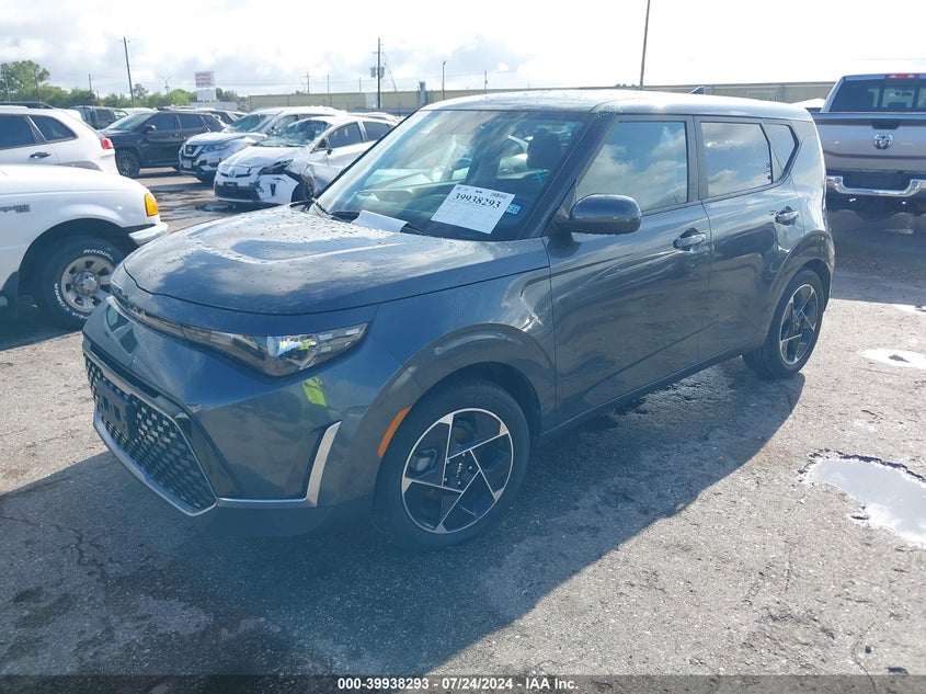 2023 KIA SOUL EX - KNDJ33AU2P7887987