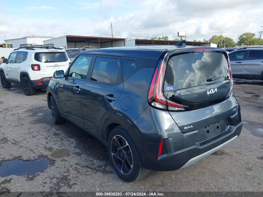 2023 KIA SOUL EX - KNDJ33AU2P7887987