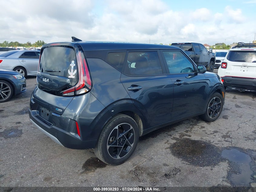 2023 KIA SOUL EX - KNDJ33AU2P7887987