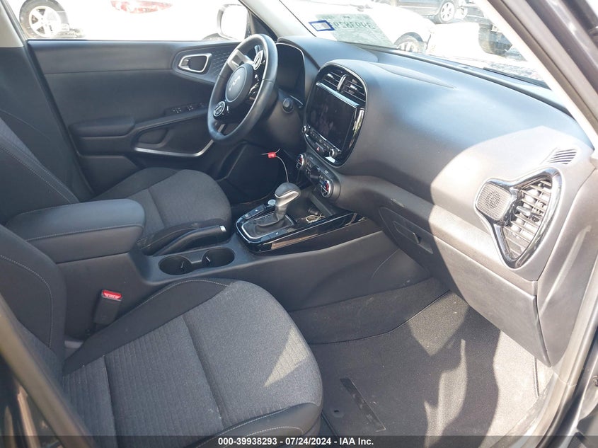 2023 KIA SOUL EX - KNDJ33AU2P7887987