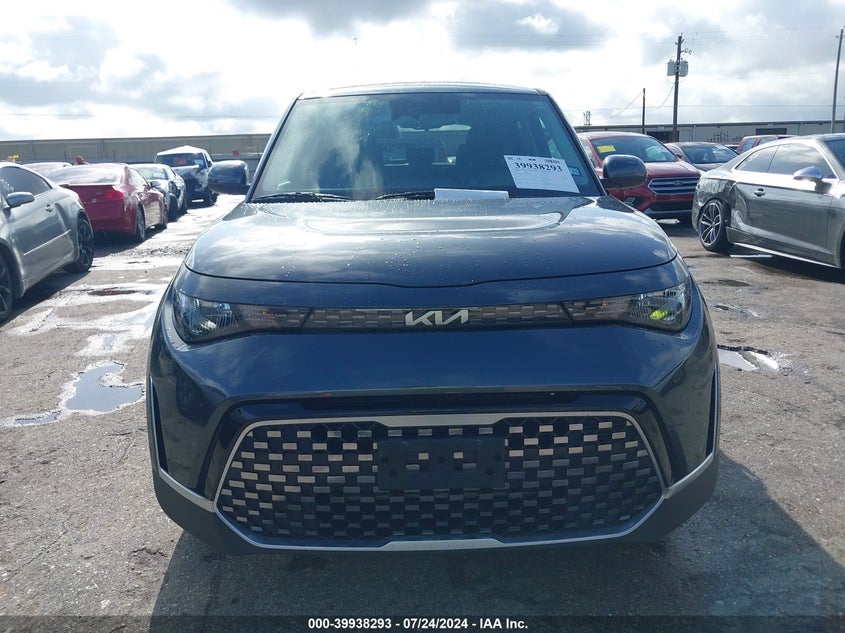 2023 KIA SOUL EX - KNDJ33AU2P7887987
