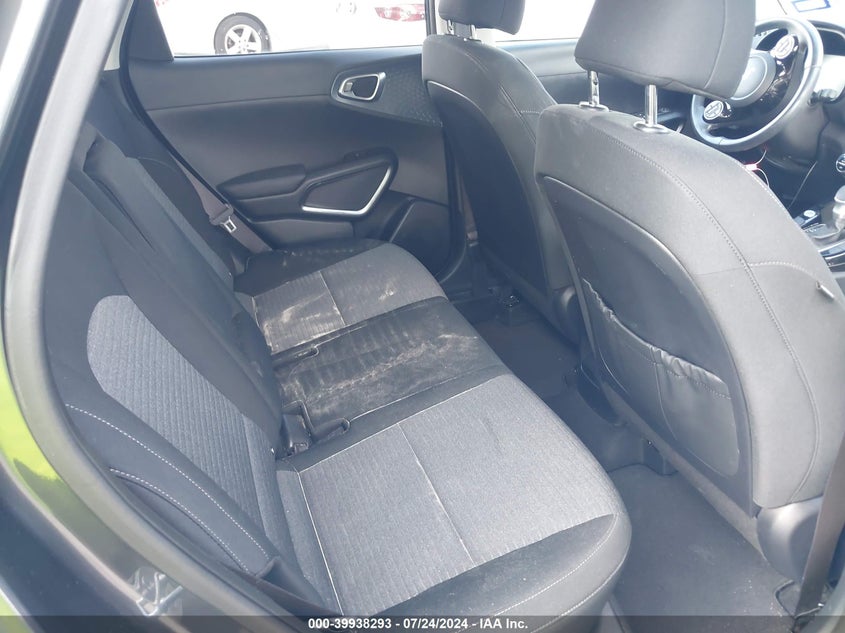 2023 KIA SOUL EX - KNDJ33AU2P7887987