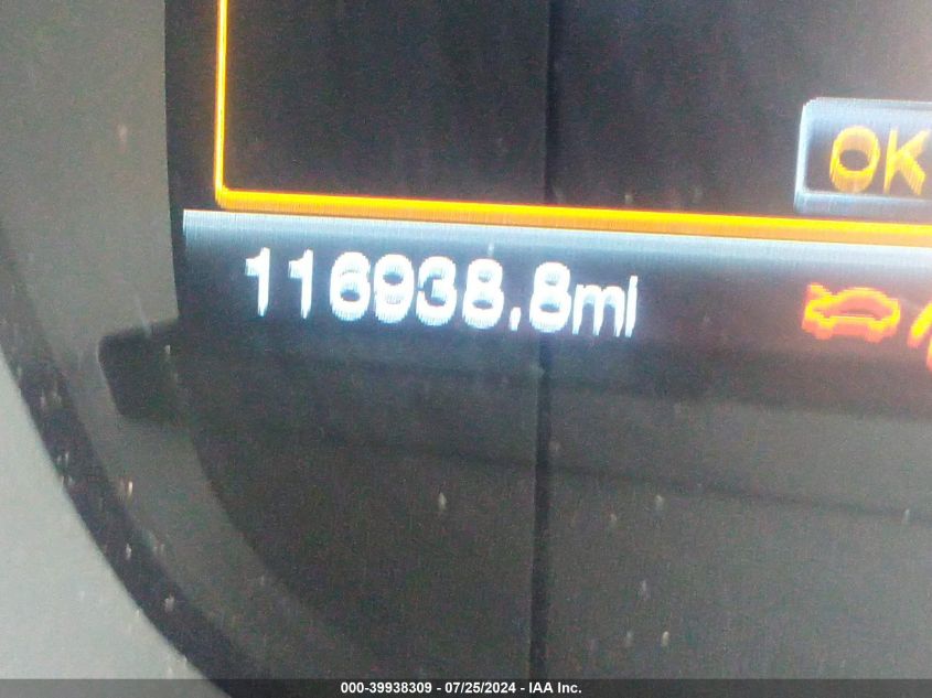 2016 Ford Fusion Titanium VIN: 3FA6P0K94GR400404 Lot: 39938309