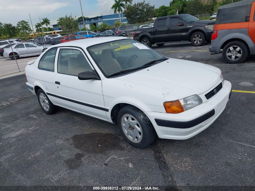 JT2AC52L1V0272055 | 1997 TOYOTA TERCEL