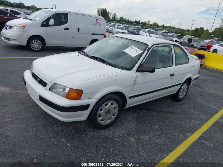 JT2AC52L1V0272055 | 1997 TOYOTA TERCEL