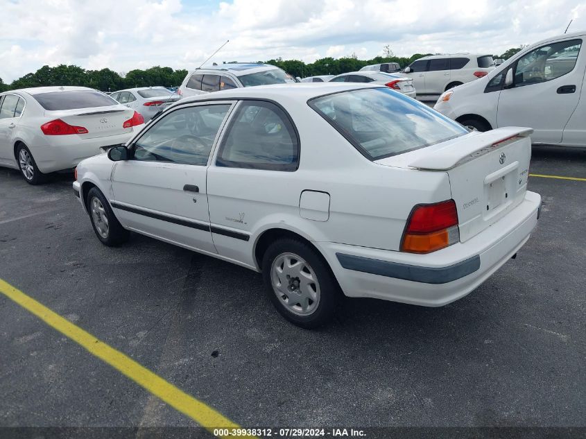 JT2AC52L1V0272055 | 1997 TOYOTA TERCEL