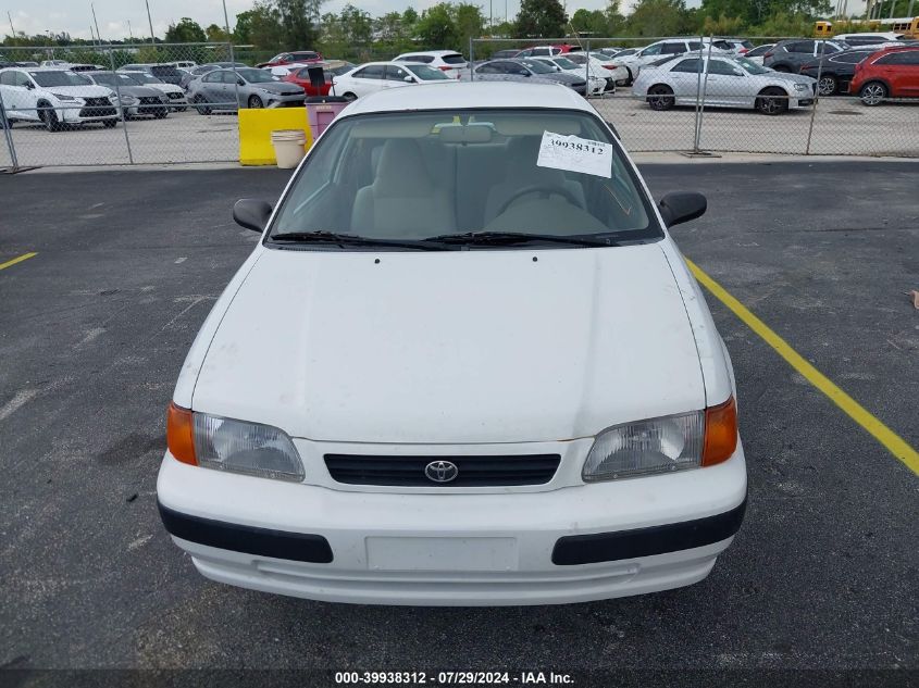 JT2AC52L1V0272055 | 1997 TOYOTA TERCEL