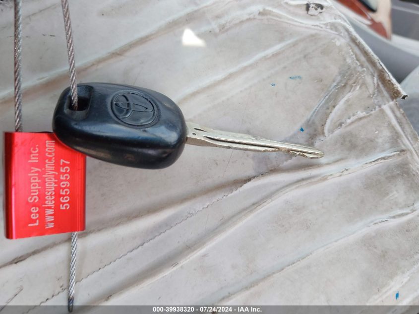 2008 Toyota Corolla Le VIN: 1NXBR32E38Z012247 Lot: 39938320