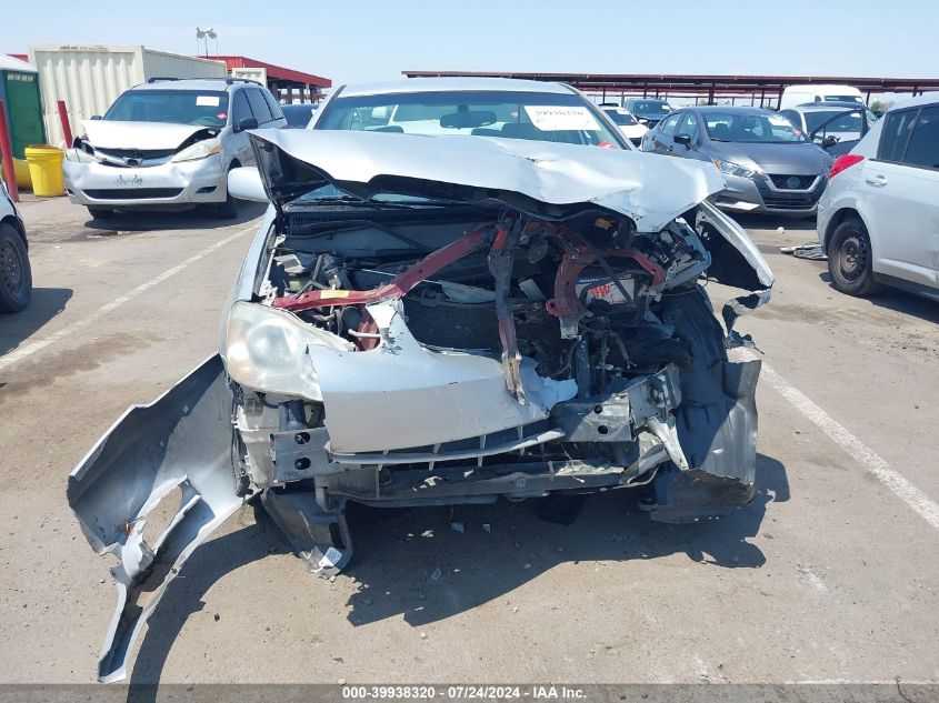 2008 Toyota Corolla Le VIN: 1NXBR32E38Z012247 Lot: 39938320