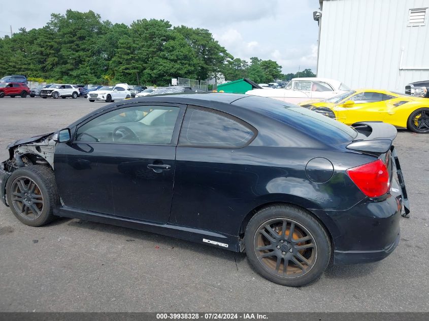 2005 Scion Tc VIN: JTKDE177850038720 Lot: 39938328