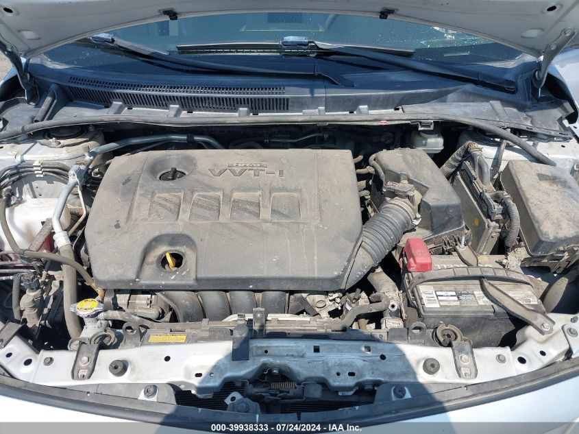 2011 Toyota Corolla VIN: JTDBU4E6BJ094228 Lot: 39938333