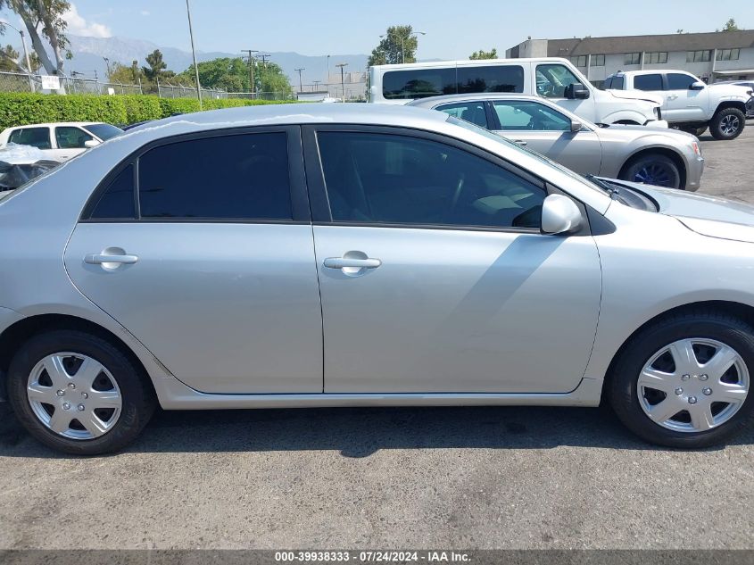 2011 Toyota Corolla VIN: JTDBU4E6BJ094228 Lot: 39938333