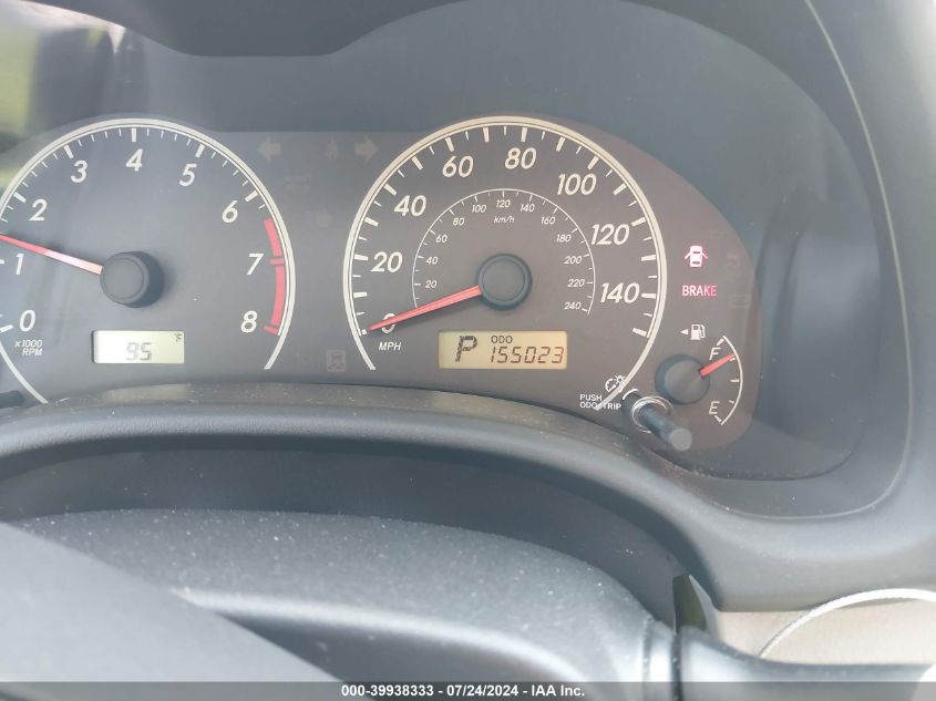 2011 Toyota Corolla VIN: JTDBU4E6BJ094228 Lot: 39938333