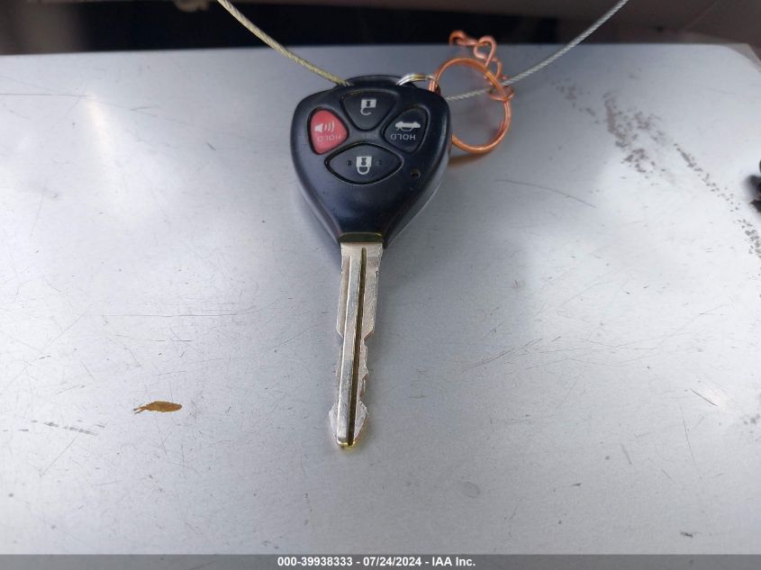 2011 Toyota Corolla VIN: JTDBU4E6BJ094228 Lot: 39938333