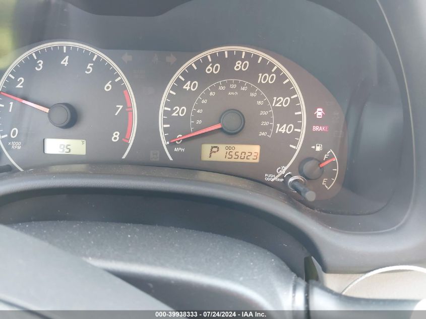 2011 Toyota Corolla VIN: JTDBU4E6BJ094228 Lot: 39938333