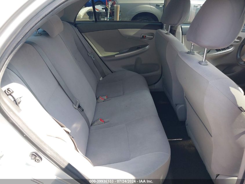 2011 Toyota Corolla VIN: JTDBU4E6BJ094228 Lot: 39938333