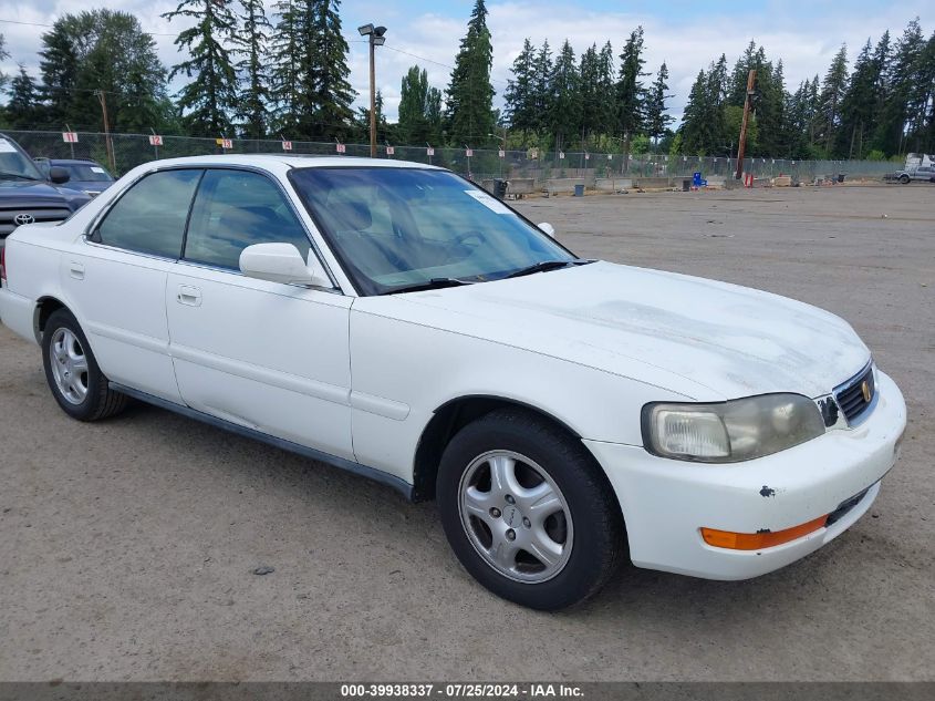 1996 Acura 2.5Tl VIN: JH4UA265XTC019900 Lot: 39938337