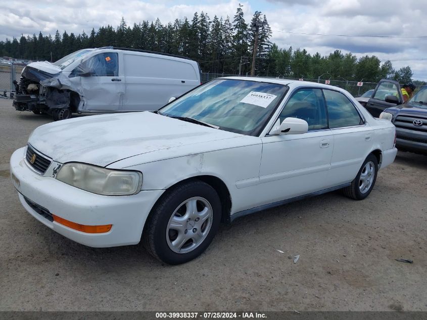 1996 Acura 2.5Tl VIN: JH4UA265XTC019900 Lot: 39938337