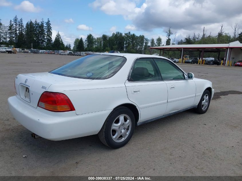 1996 Acura 2.5Tl VIN: JH4UA265XTC019900 Lot: 39938337