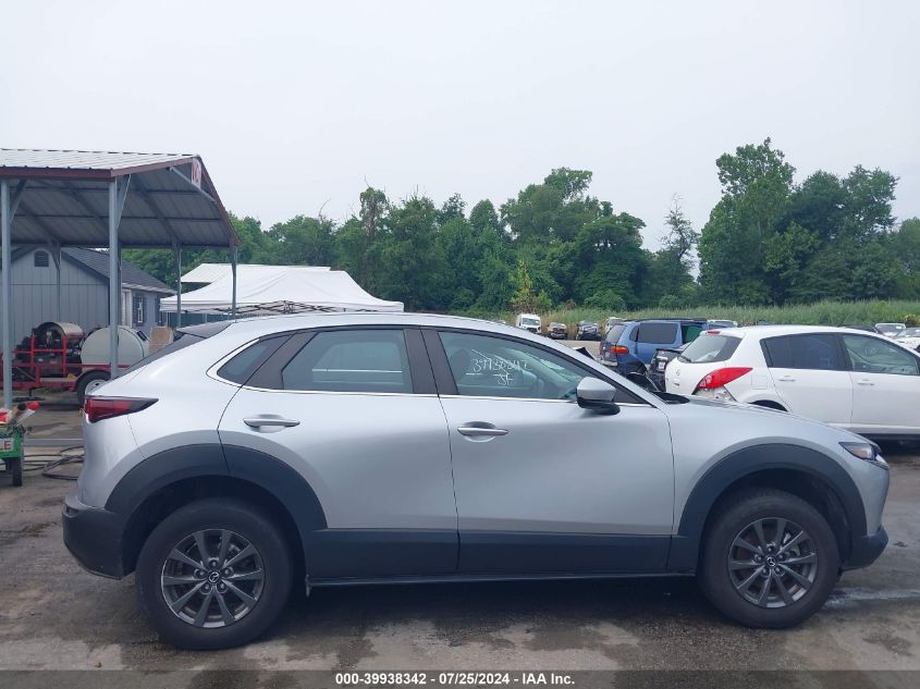 2020 Mazda Cx-30 VIN: 3MVDMBBL3LM134543 Lot: 39938342