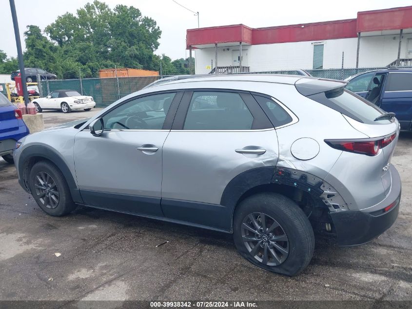 2020 Mazda Cx-30 VIN: 3MVDMBBL3LM134543 Lot: 39938342