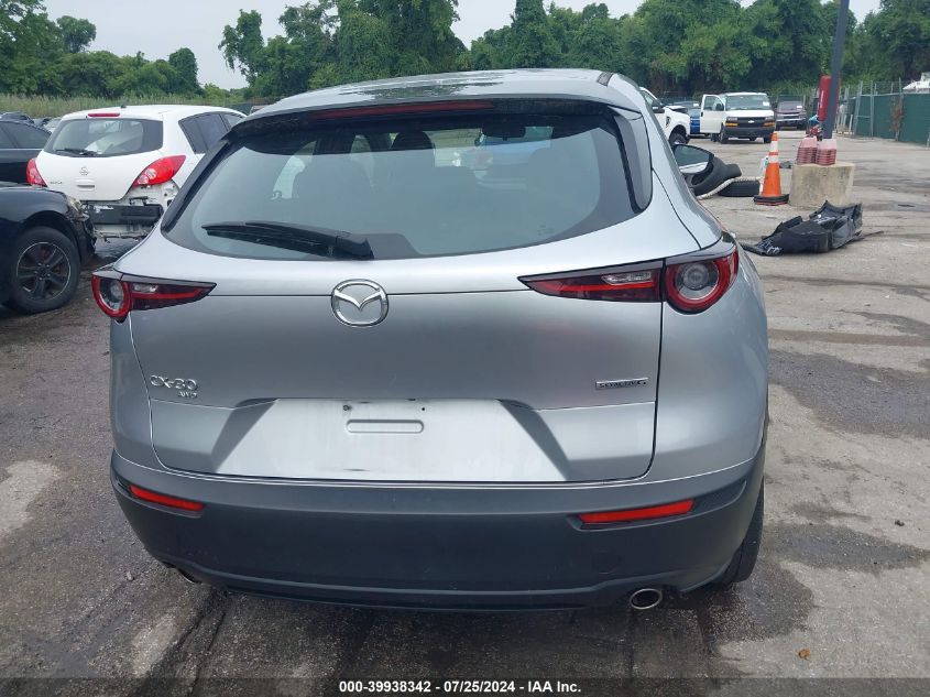 2020 Mazda Cx-30 VIN: 3MVDMBBL3LM134543 Lot: 39938342