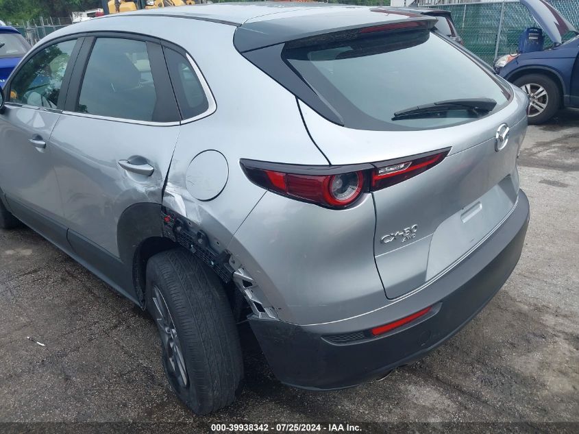 2020 Mazda Cx-30 VIN: 3MVDMBBL3LM134543 Lot: 39938342