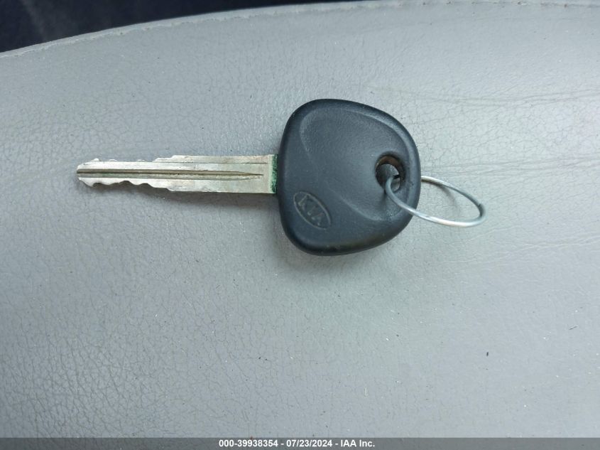 2011 Kia Forte Ex VIN: KNAFU4A20B5415635 Lot: 39938354