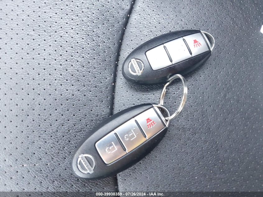 2008 Nissan Rogue Sl VIN: JN8AS58V88W409016 Lot: 39938359