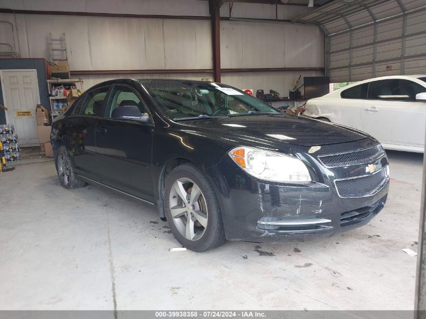 1G1ZC5E1XBF1017 2011 Chevrolet Malibu 1Lt