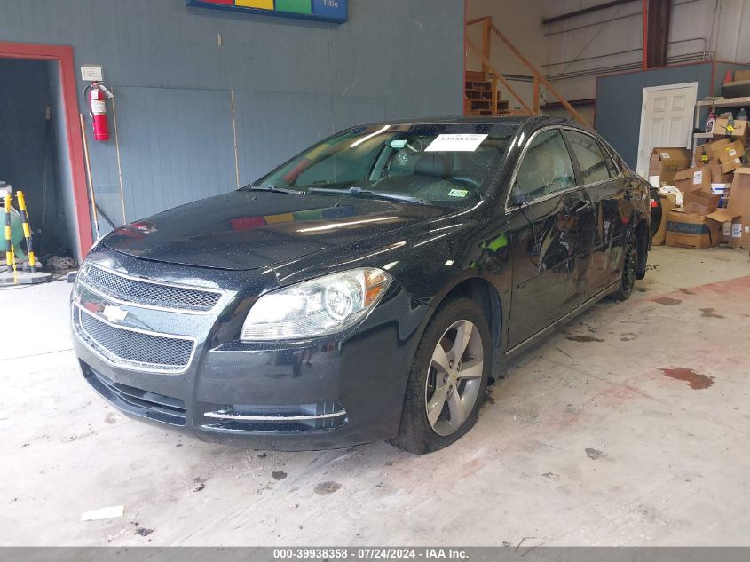 1G1ZC5E1XBF1017 2011 Chevrolet Malibu 1Lt