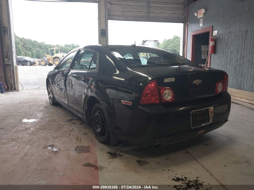 1G1ZC5E1XBF1017 2011 Chevrolet Malibu 1Lt