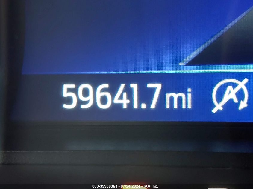 2022 Ford Explorer Limited VIN: 1FMSK8FH4NGA30871 Lot: 39938363