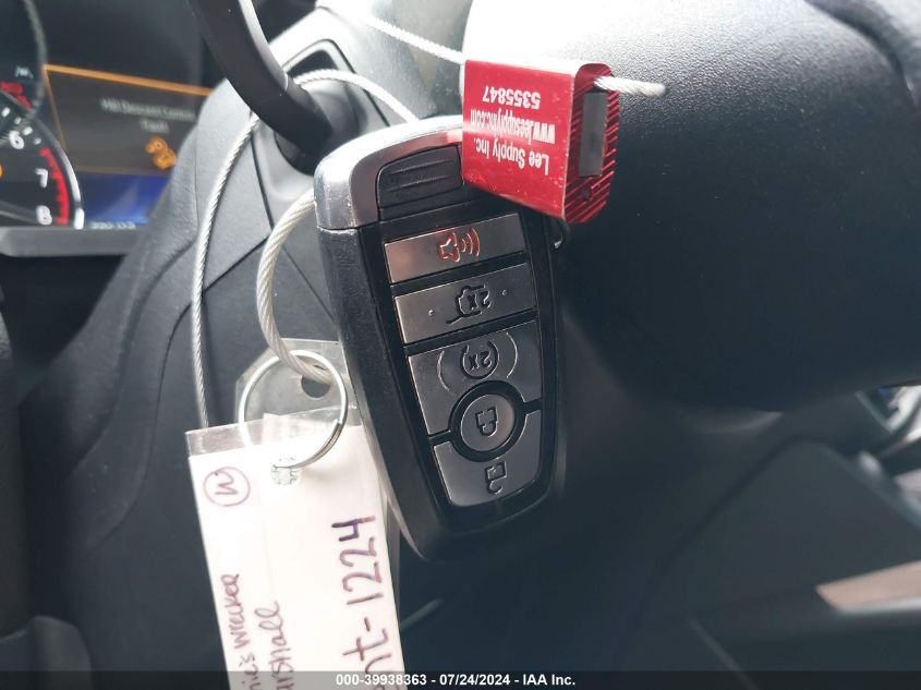 2022 Ford Explorer Limited VIN: 1FMSK8FH4NGA30871 Lot: 39938363