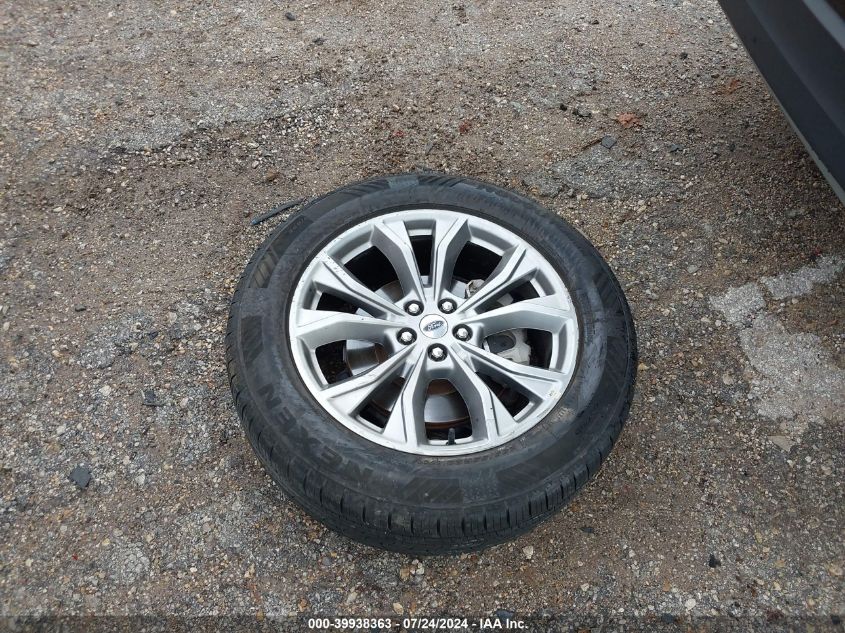 2022 Ford Explorer Limited VIN: 1FMSK8FH4NGA30871 Lot: 39938363