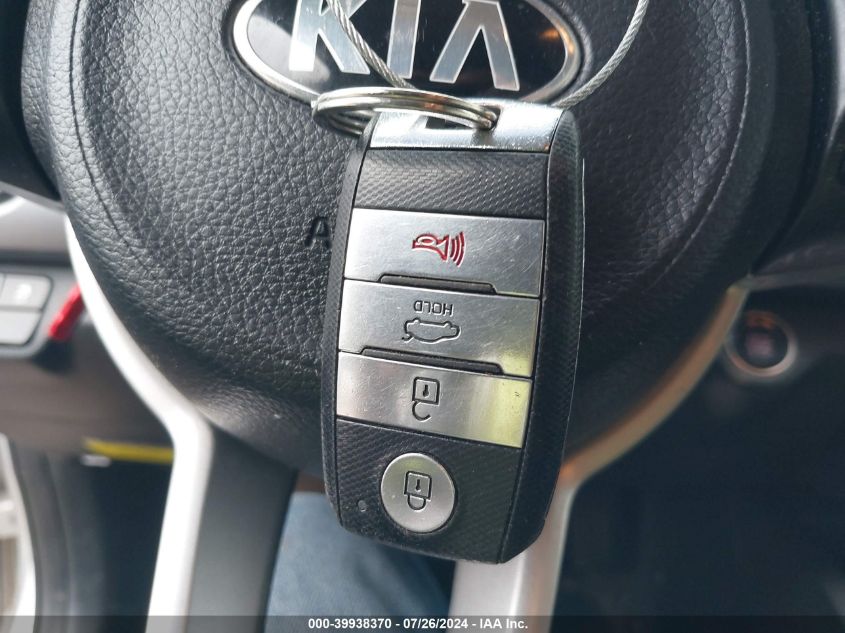 2021 Kia Rio S VIN: 3KPA24AD5ME386029 Lot: 39938370